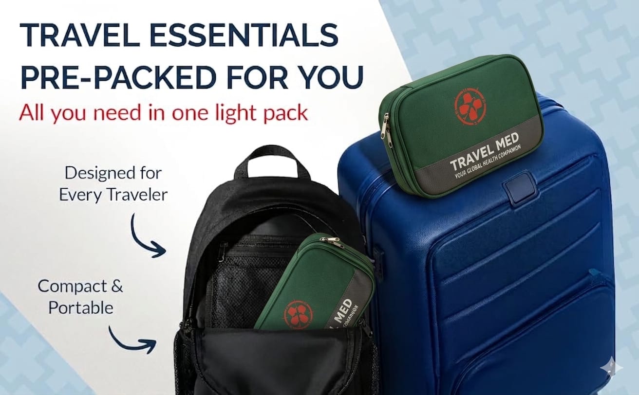 Travel essentials