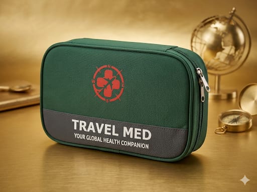 Travel Med Kit
