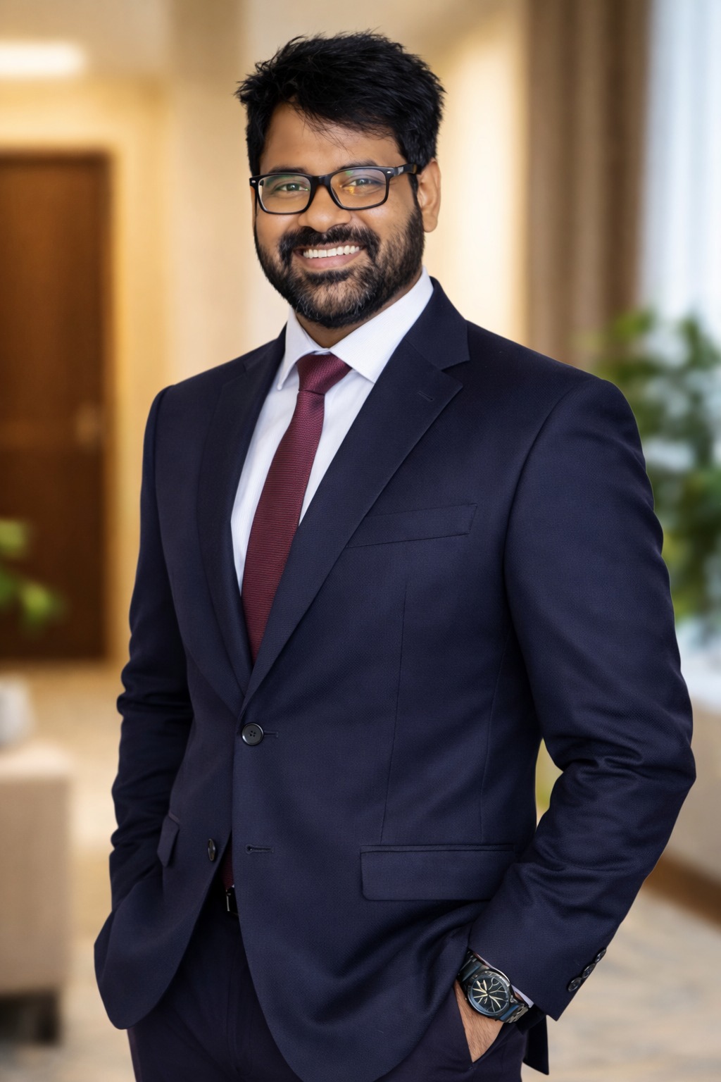 Dr. Sidharath - Founder & Medical Director of Travel Med