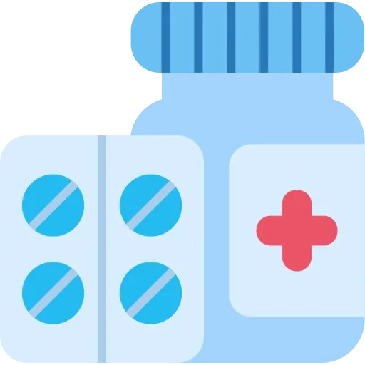 150+ Medicines